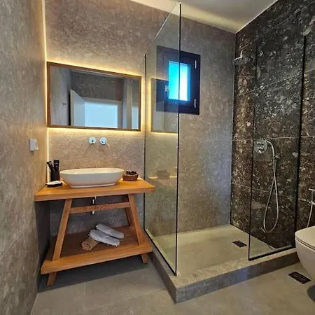 Apartment Byblos Cycladic House Vivlos