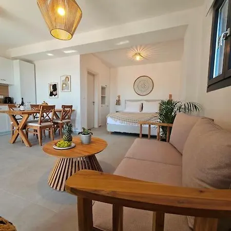 Apartment Byblos Cycladic House *