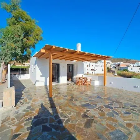 Byblos Cycladic House Apartment Vivlos