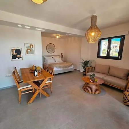 Apartment Byblos Cycladic House