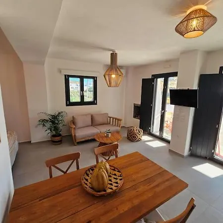 Apartment Byblos Cycladic House Vivlos