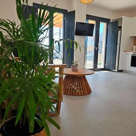 Byblos Cycladic House Apartment