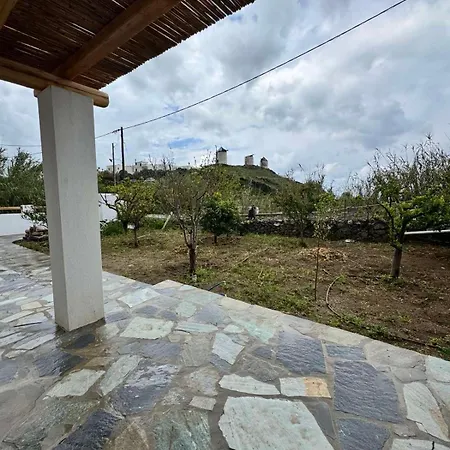 Apartment Byblos Cycladic House Vivlos