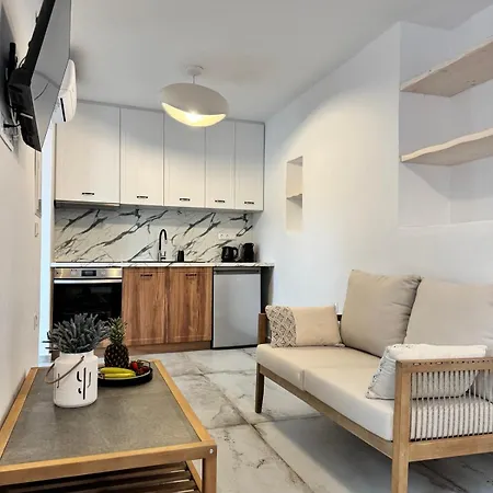 Byblos Cycladic House Apartment *