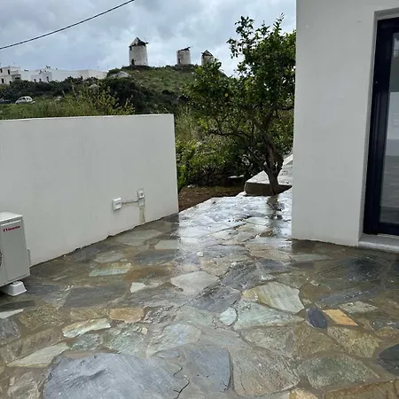 Apartment Byblos Cycladic House